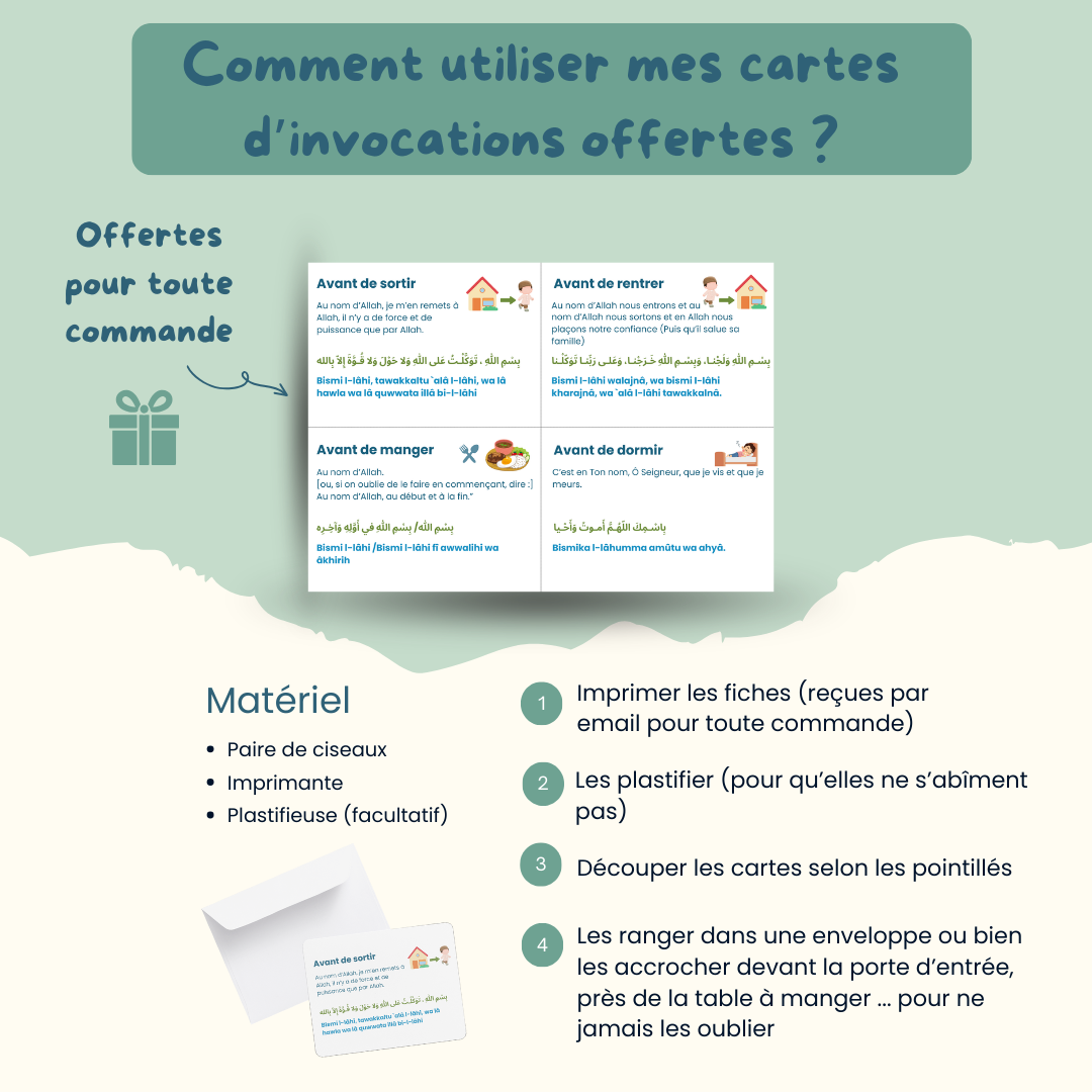 Le Petit Hafiz - conteuse islamique pour enfants - Histoires, Coran, Invocations