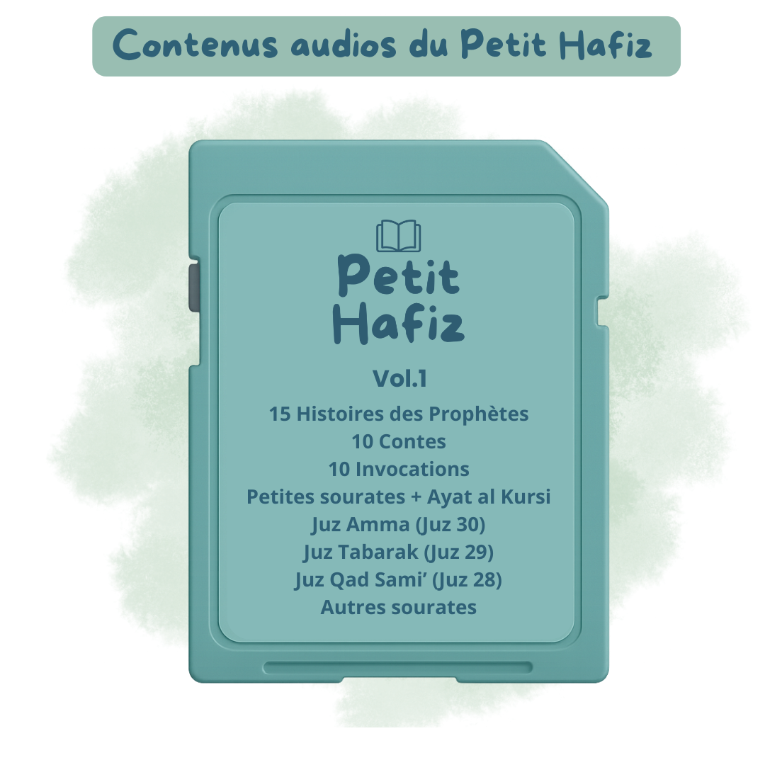 Le Petit Hafiz