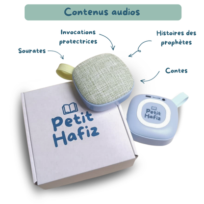 Le Petit Hafiz