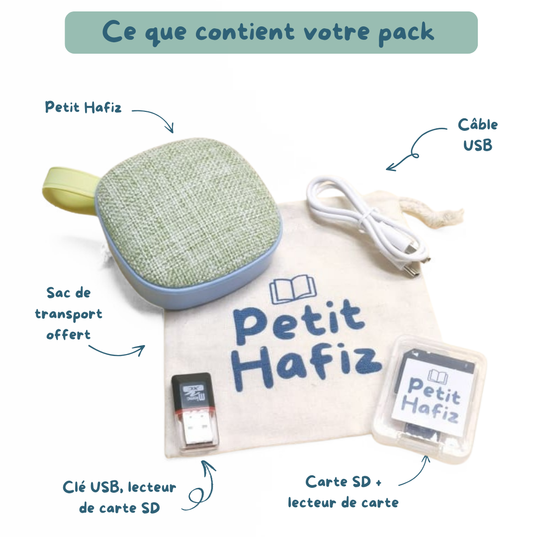 Le Petit Hafiz