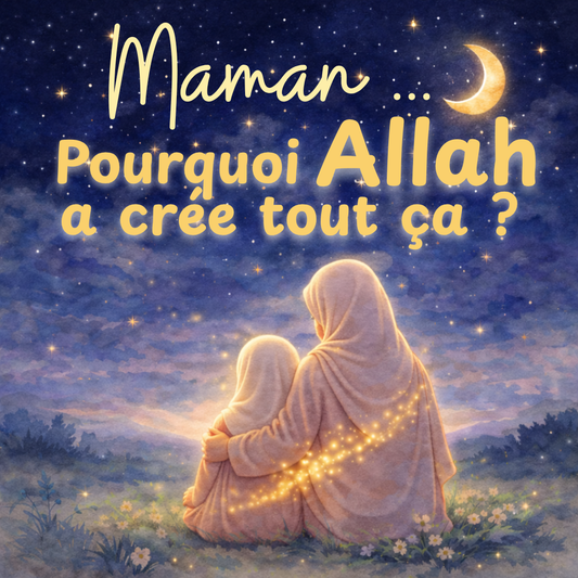 Maman, pourquoi Allah a créé tout ça ?