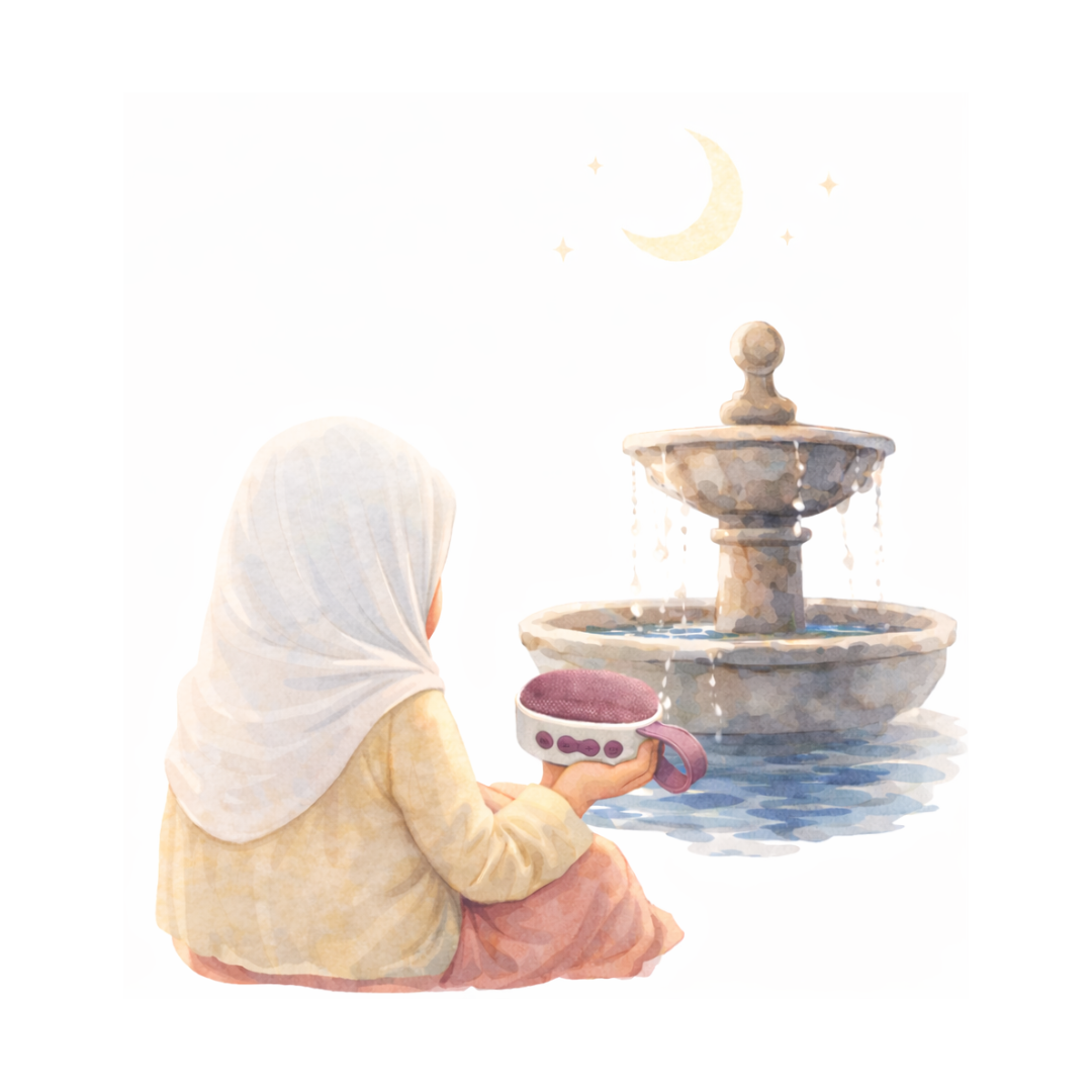 Le secret du Ramadan