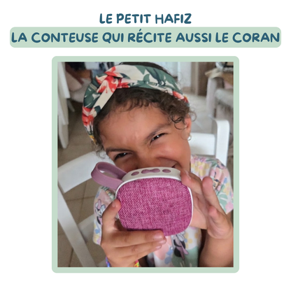 Le Petit Hafiz - La conteuse des p'tits muslims