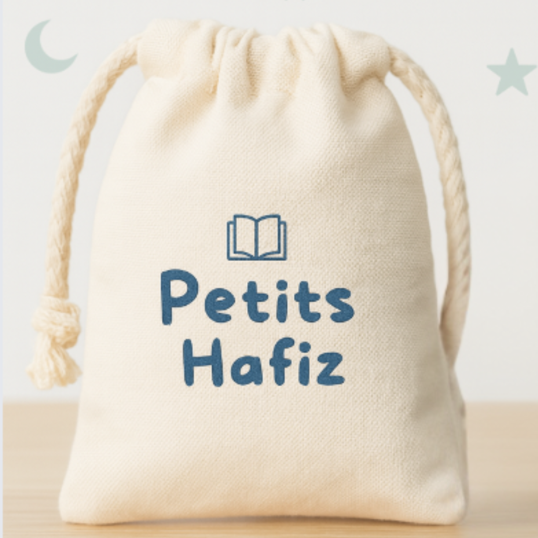 Sac de transport pour lecteur Petit Hafiz
