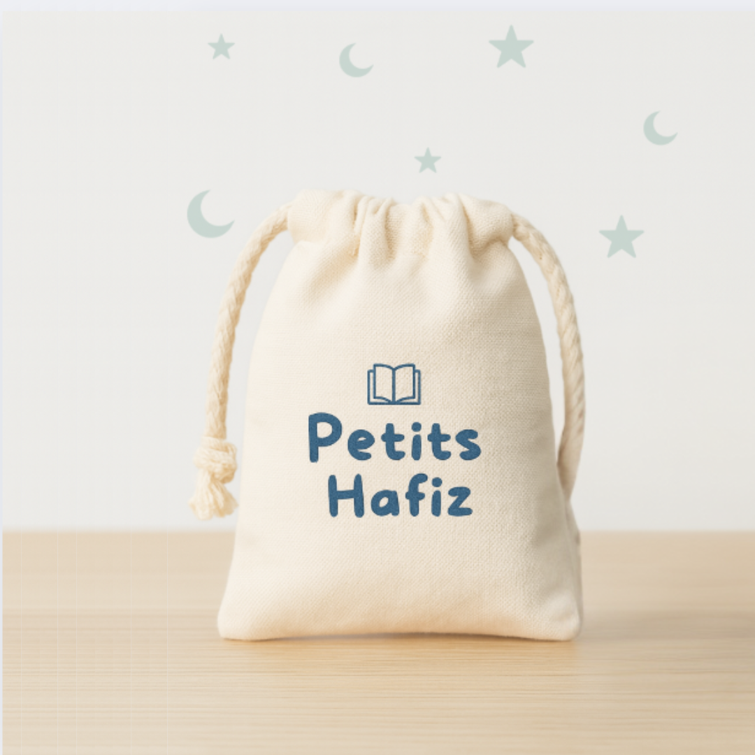Sac de transport pour lecteur Petit Hafiz