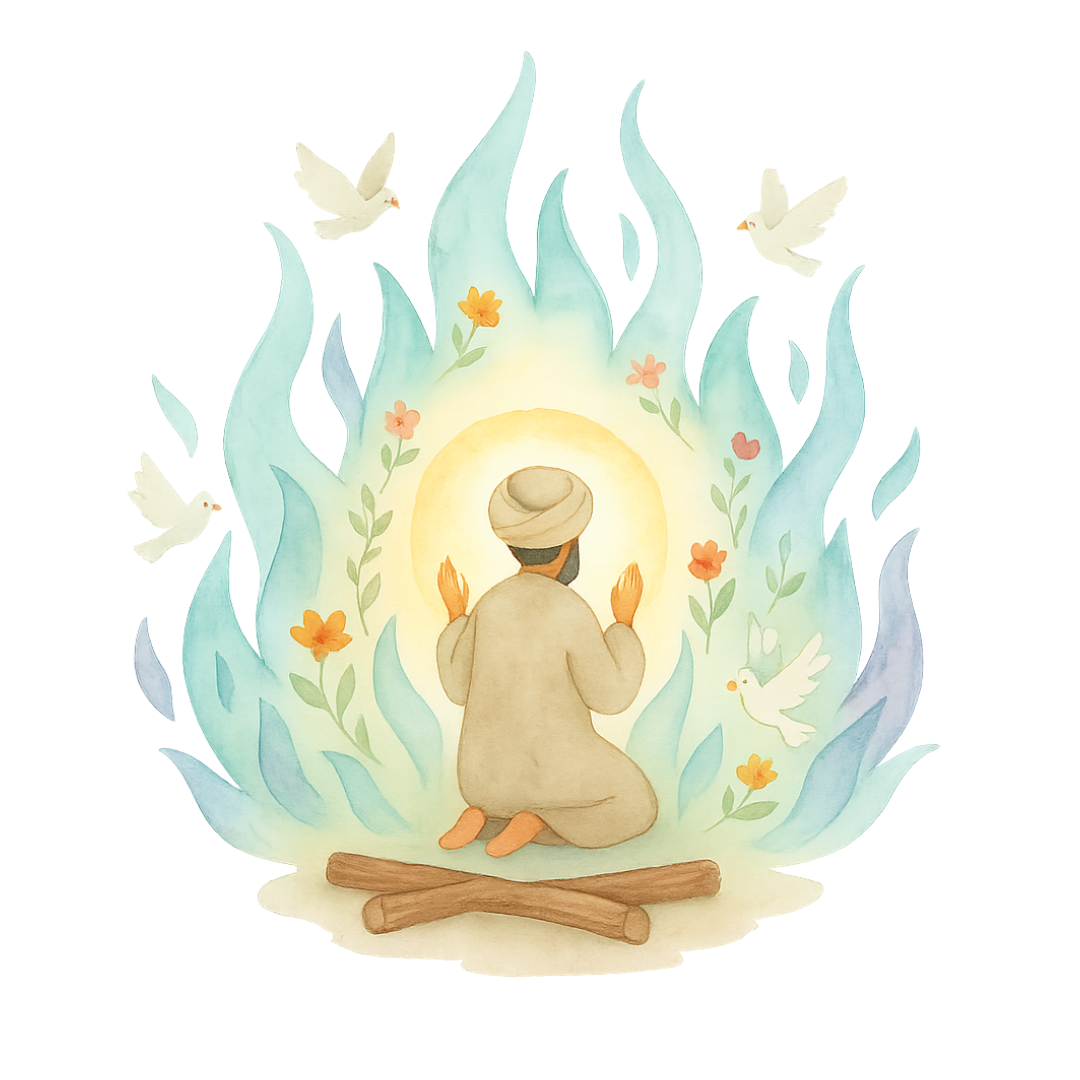 L'histoire du Prophète Ibrahim