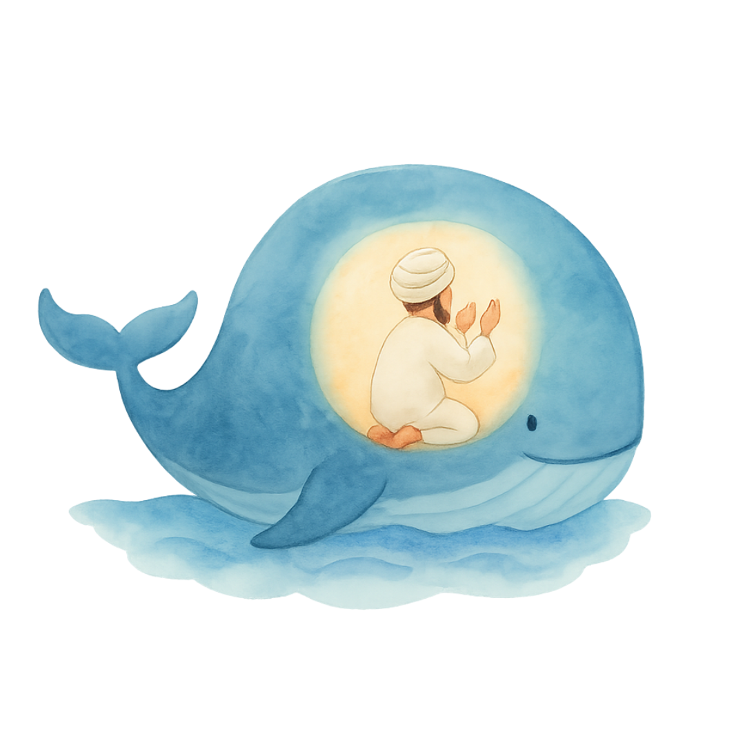 L'histoire du Prophète Yunus